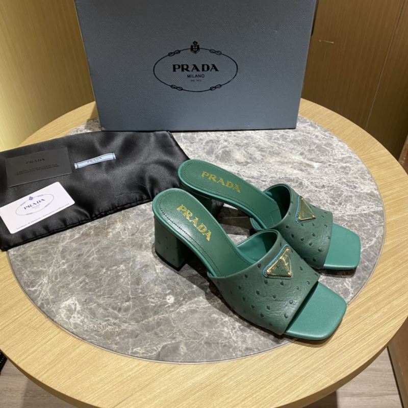 Prada Slippers